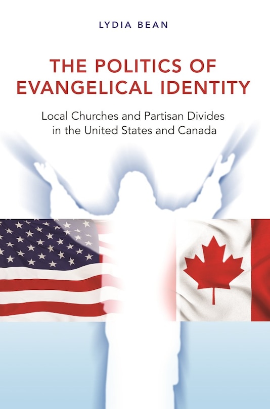 Front cover_The Politics of Evangelical Identity