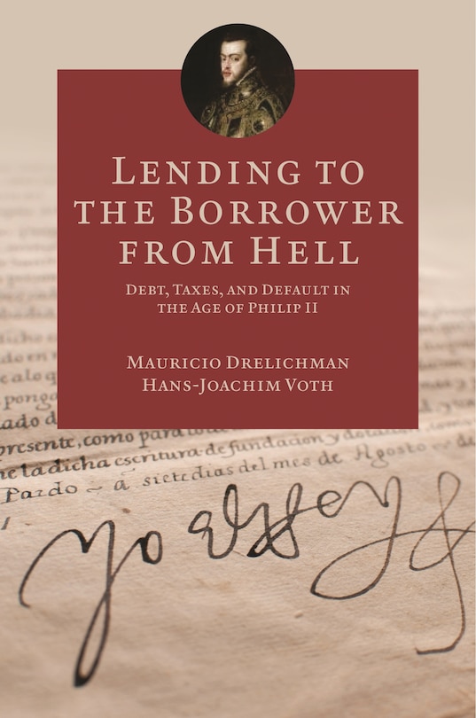 Couverture_Lending to the Borrower from Hell