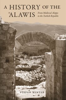 Front cover_A History of the ‘Alawis