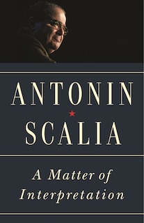 Front cover_A Matter of Interpretation