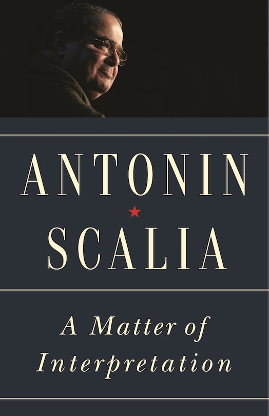 Front cover_A Matter of Interpretation