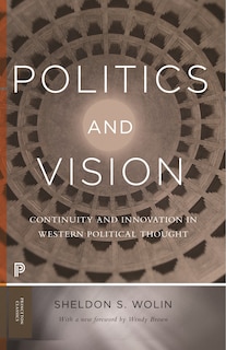 Couverture_Politics and Vision