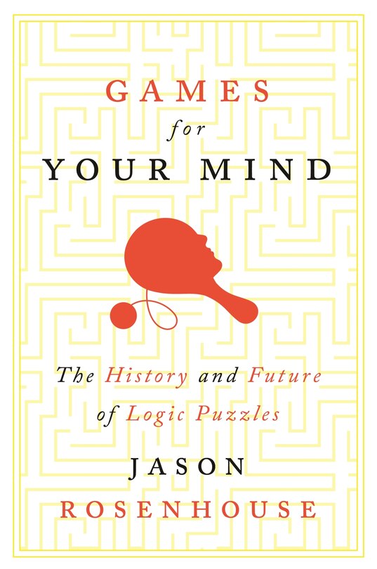 Couverture_Games For Your Mind