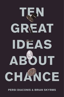 Front cover_Ten Great Ideas about Chance