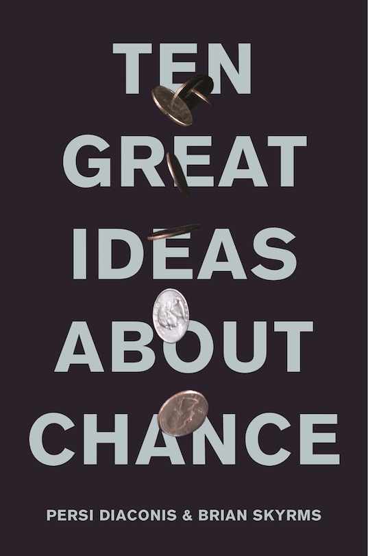Front cover_Ten Great Ideas about Chance
