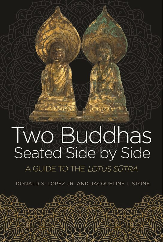 Front cover_Two Buddhas Seated Side by Side