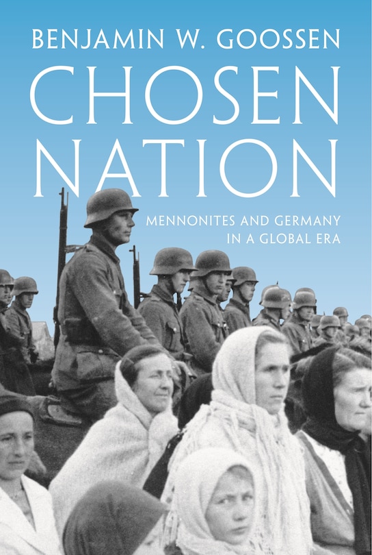 Front cover_Chosen Nation