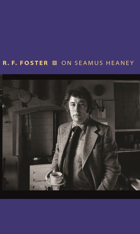 Couverture_On Seamus Heaney