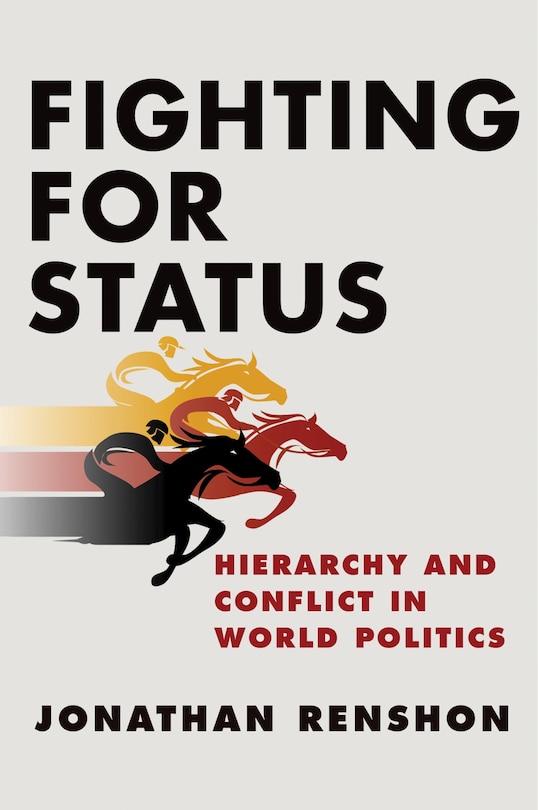 Front cover_Fighting for Status