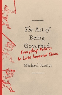 Couverture_The Art of Being Governed