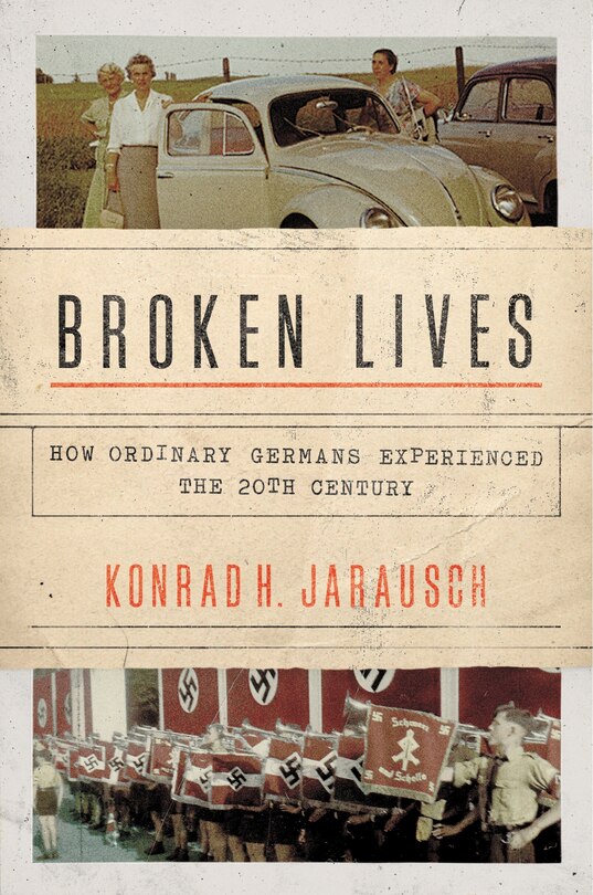 Front cover_Broken Lives
