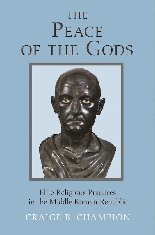 Couverture_The Peace of the Gods