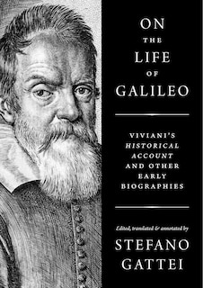 Front cover_On The Life Of Galileo