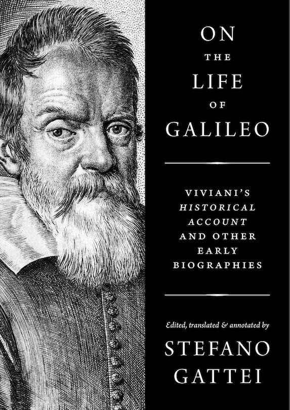 Front cover_On The Life Of Galileo