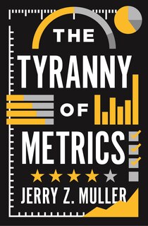 Front cover_The Tyranny of Metrics