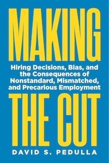 Couverture_Making The Cut