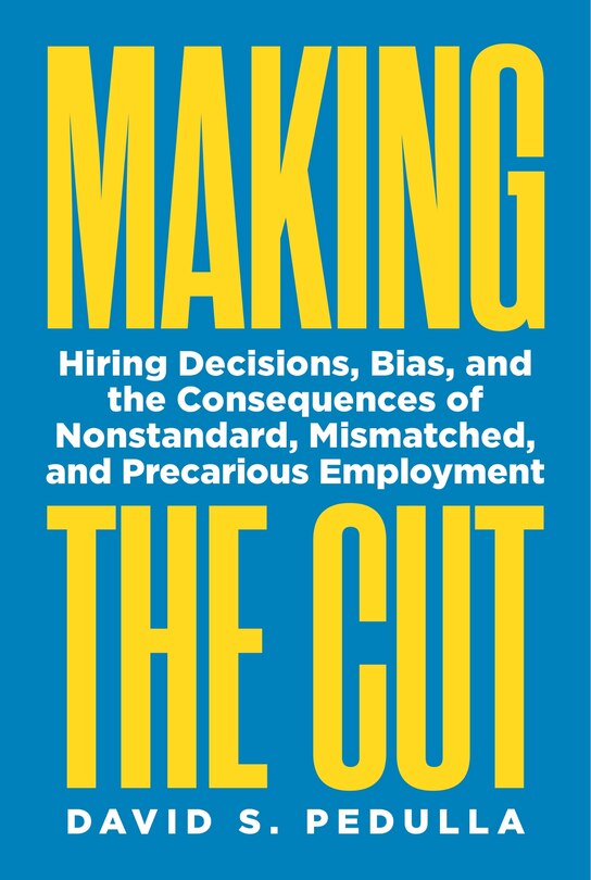 Couverture_Making The Cut
