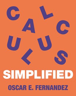 Front cover_Calculus Simplified