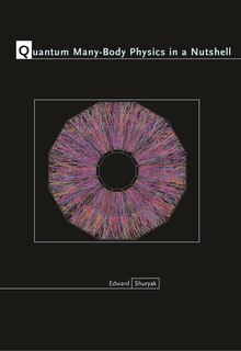 Front cover_Quantum Many-Body Physics in a Nutshell