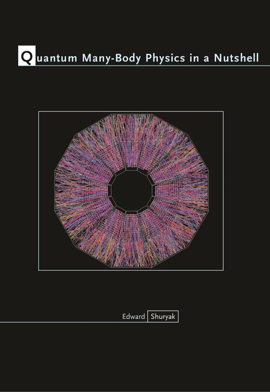 Front cover_Quantum Many-Body Physics in a Nutshell