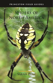 Front cover_Spiders Of North America