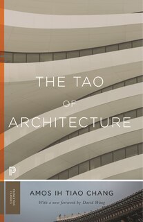Front cover_The Tao of Architecture