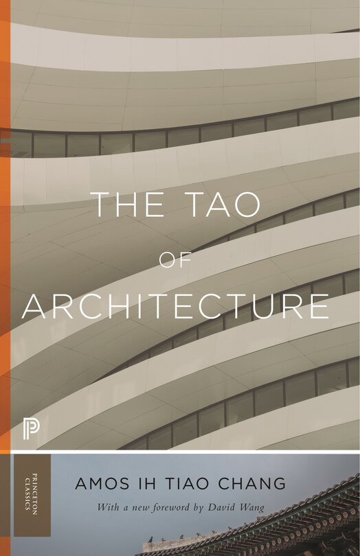 Front cover_The Tao of Architecture