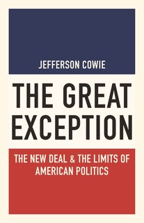 Front cover_The Great Exception