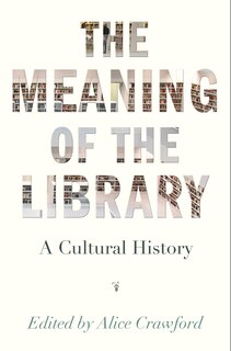 Front cover_The Meaning of the Library