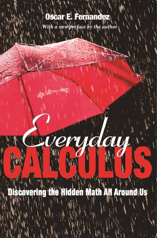 Front cover_Everyday Calculus