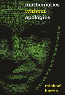 Front cover_Mathematics without Apologies