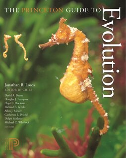 Couverture_The Princeton Guide to Evolution