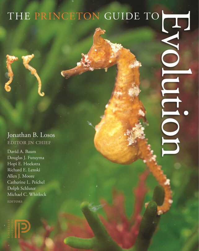 Couverture_The Princeton Guide to Evolution