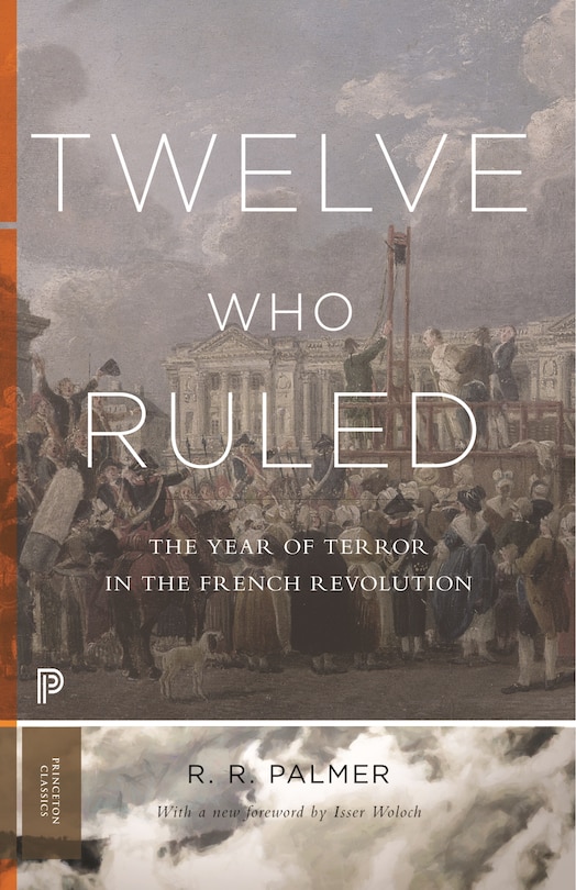 Couverture_Twelve Who Ruled