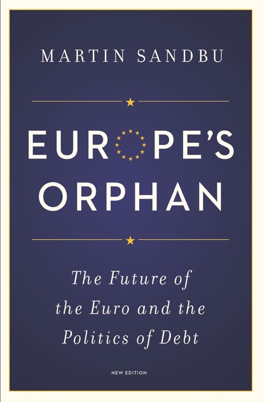 Front cover_Europe's Orphan