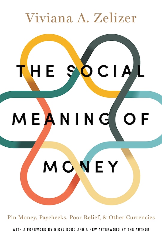 Front cover_The Social Meaning of Money