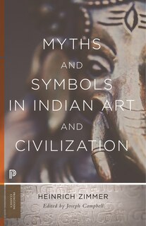 Front cover_Myths and Symbols in Indian Art and Civilization