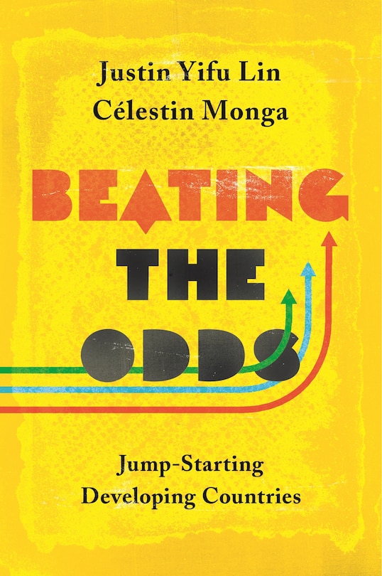 Front cover_Beating the Odds