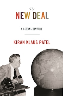 Front cover_The New Deal
