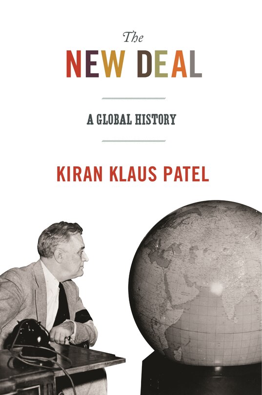 Front cover_The New Deal