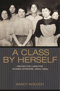 Front cover_A Class by Herself