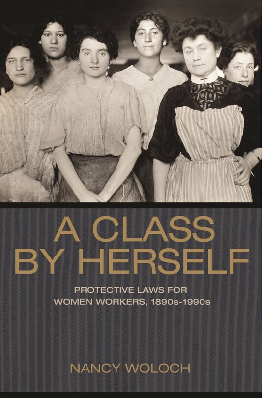 Front cover_A Class by Herself