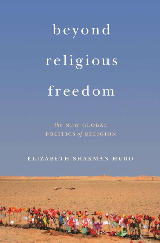 Couverture_Beyond Religious Freedom