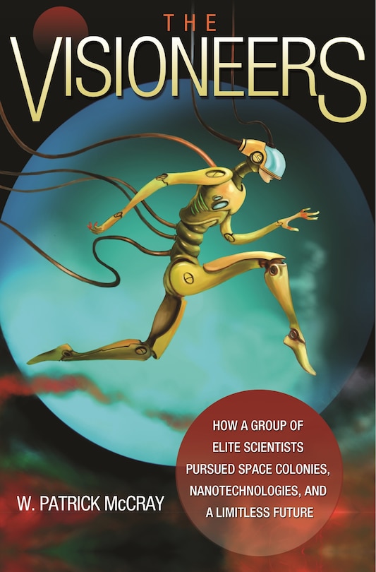 Front cover_The Visioneers
