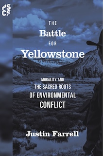Front cover_The Battle for Yellowstone
