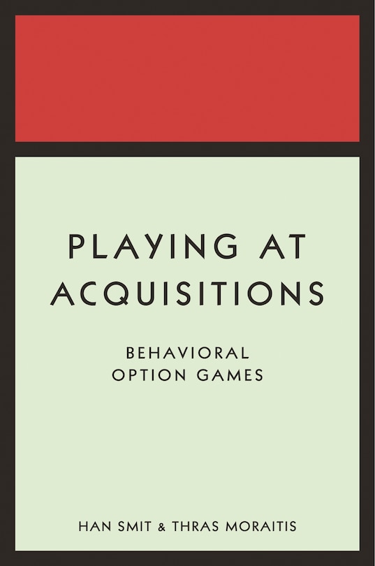 Front cover_Playing at Acquisitions
