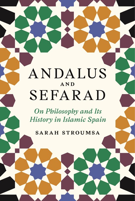 Front cover_Andalus And Sefarad
