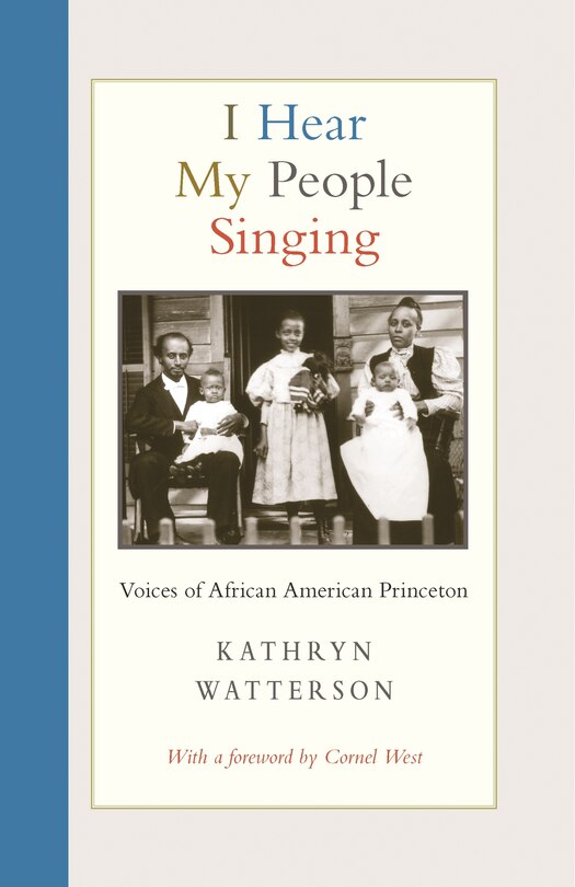 Front cover_I Hear My People Singing