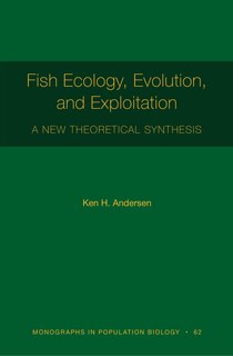Front cover_Fish Ecology, Evolution, And Exploitation