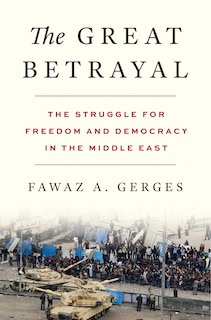 Front cover_The Great Betrayal